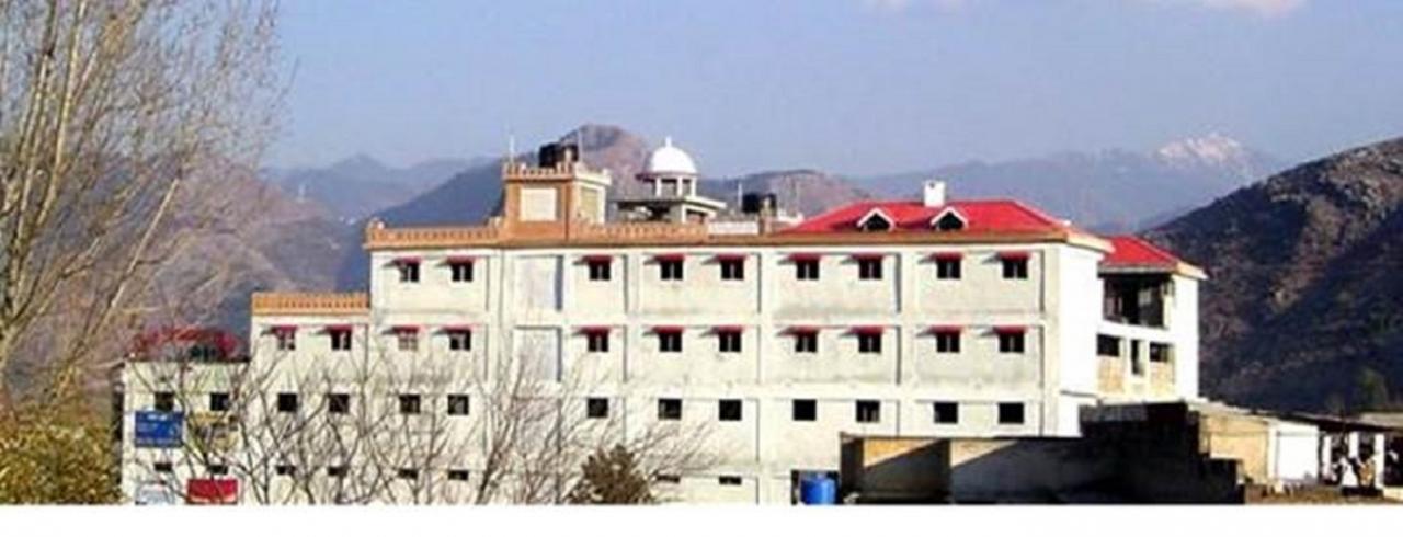 Stargaze Hotel&Apartment Abbottabad Exterior foto