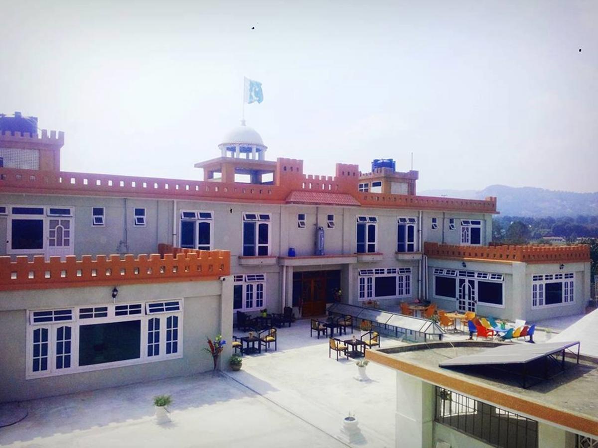 Stargaze Hotel&Apartment Abbottabad Exterior foto