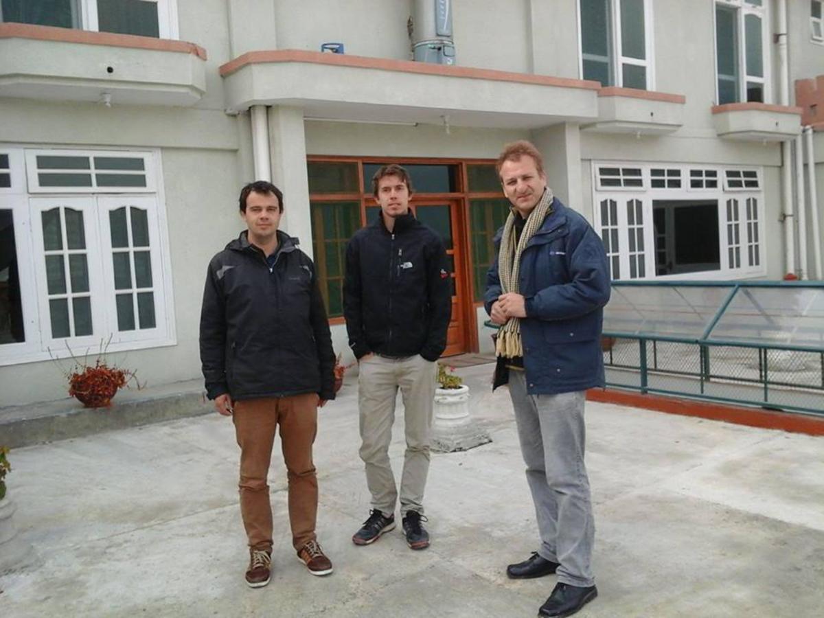 Stargaze Hotel&Apartment Abbottabad Exterior foto