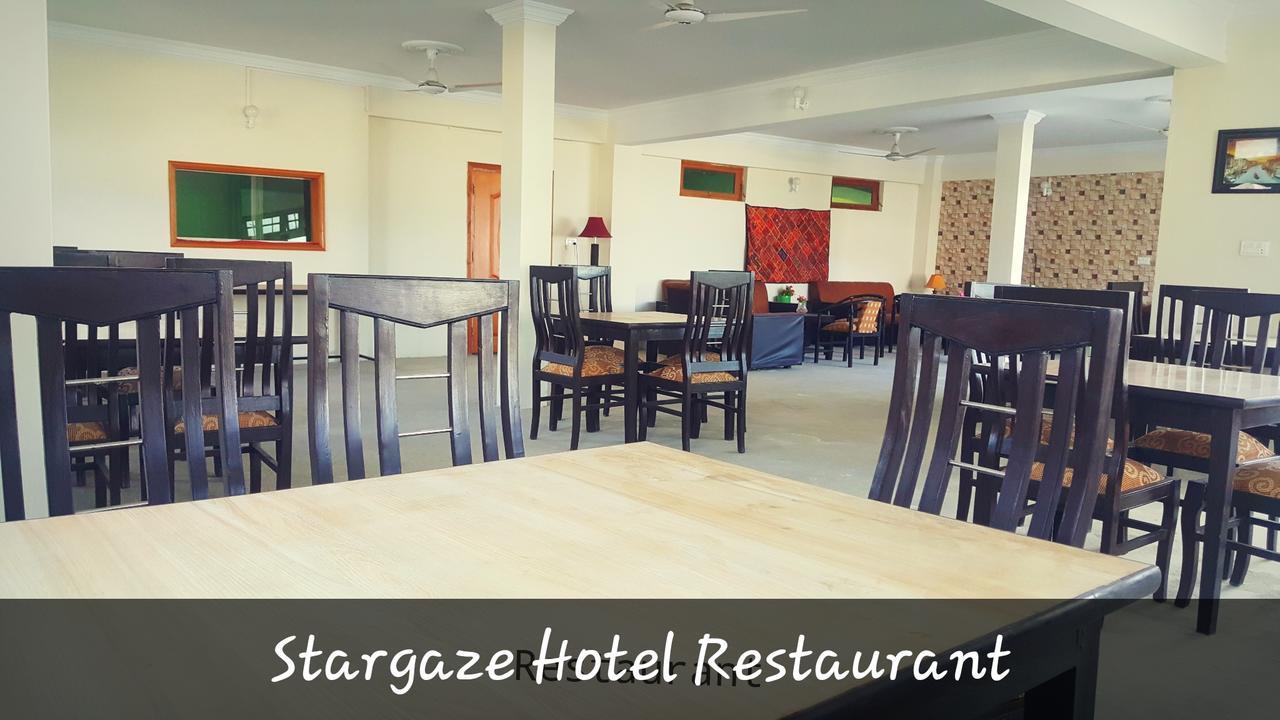 Stargaze Hotel&Apartment Abbottabad Exterior foto