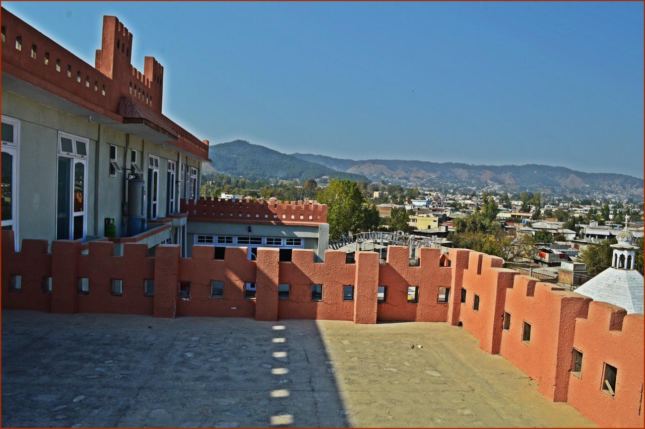 Stargaze Hotel&Apartment Abbottabad Exterior foto