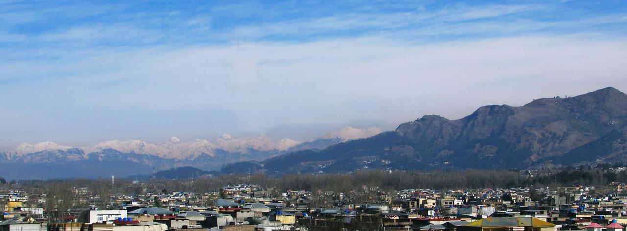 Stargaze Hotel&Apartment Abbottabad Exterior foto