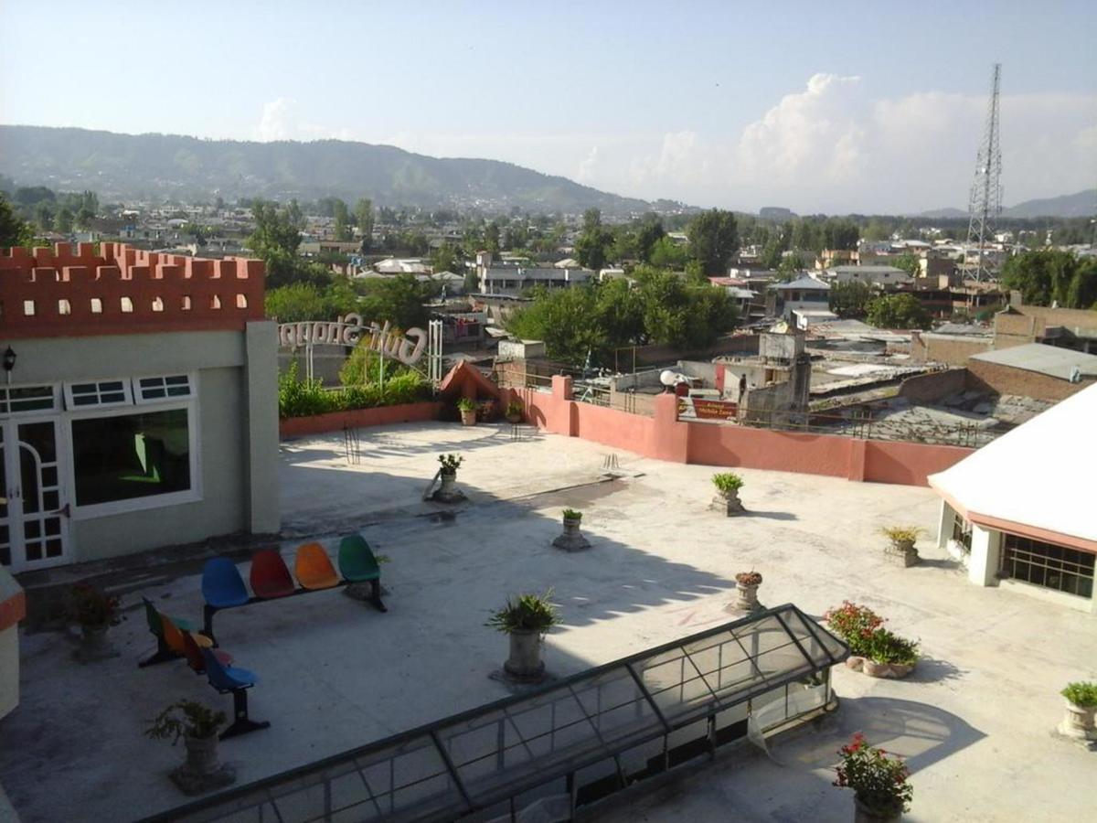 Stargaze Hotel&Apartment Abbottabad Exterior foto