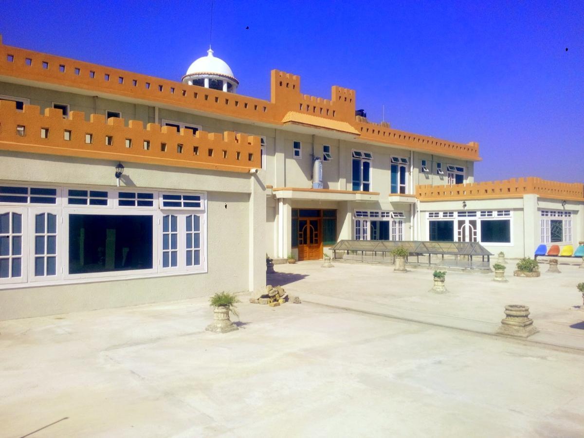 Stargaze Hotel&Apartment Abbottabad Exterior foto