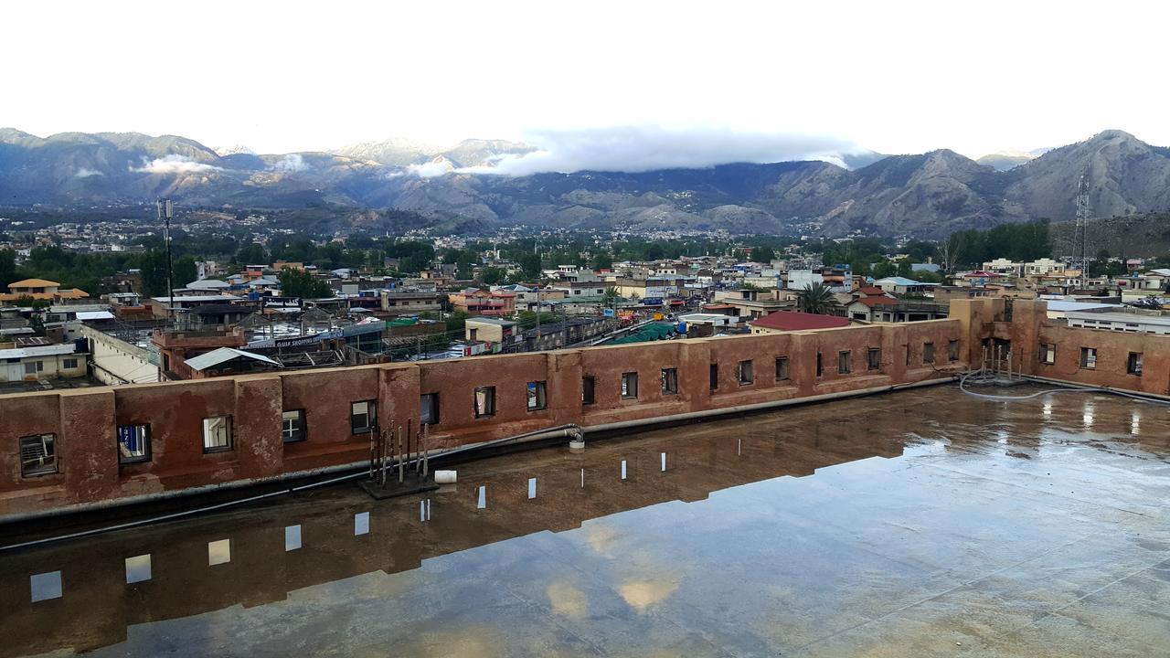 Stargaze Hotel&Apartment Abbottabad Exterior foto